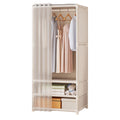 Multi-Function Clothes Storage Rack for Home Bedroom Space Saving Durable-5