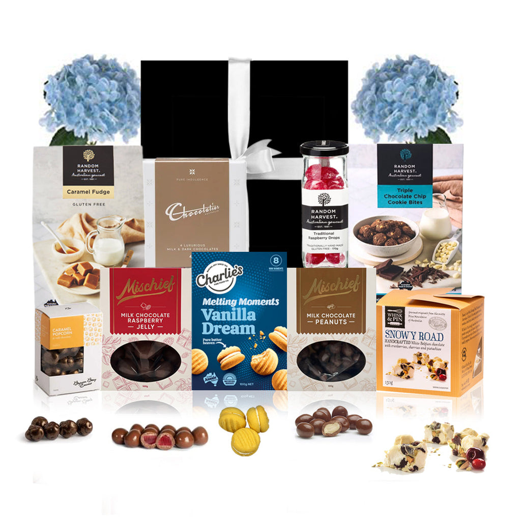 Gourmet Australian Snack Gift Hamper