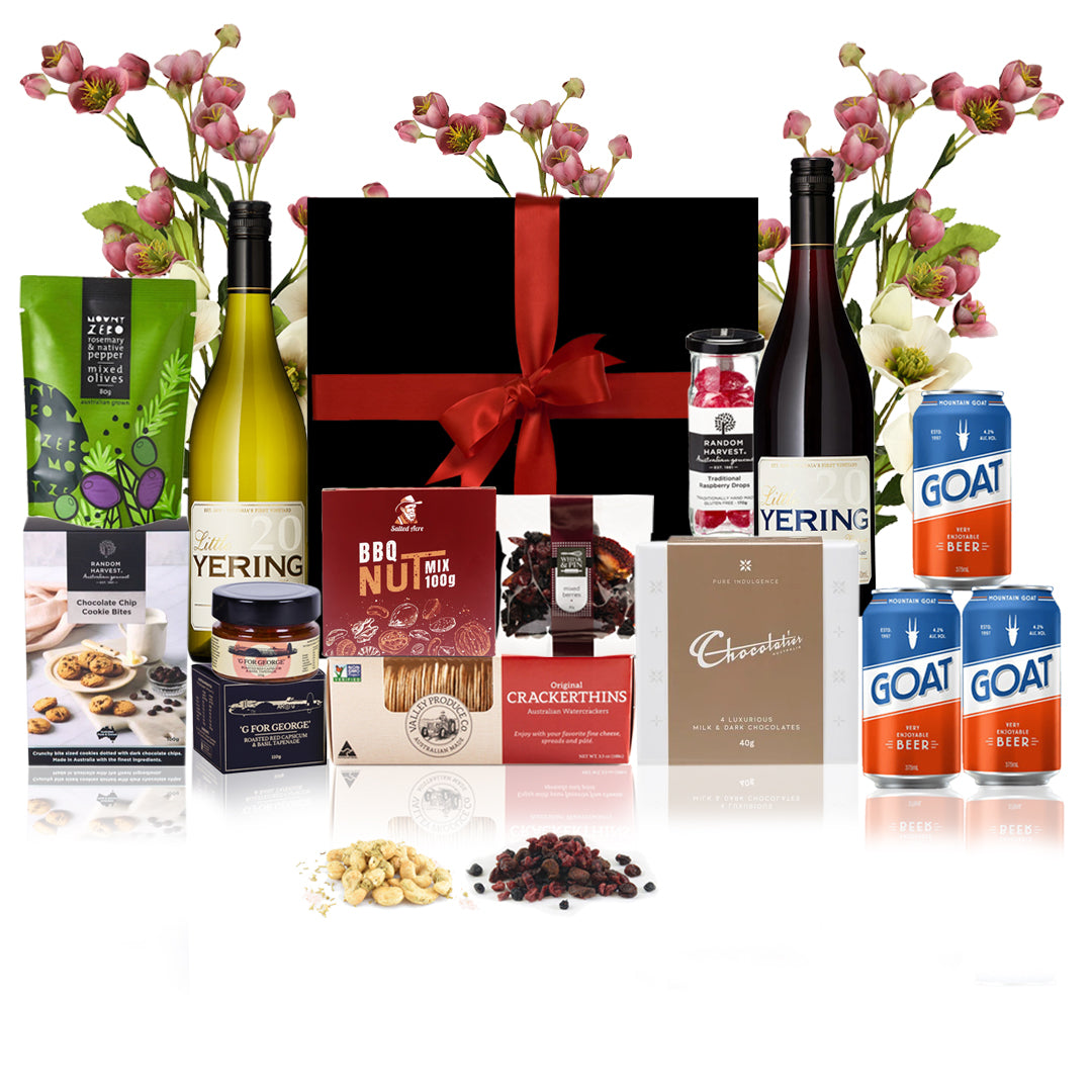 Pinot & Chardonnay Gift Hamper