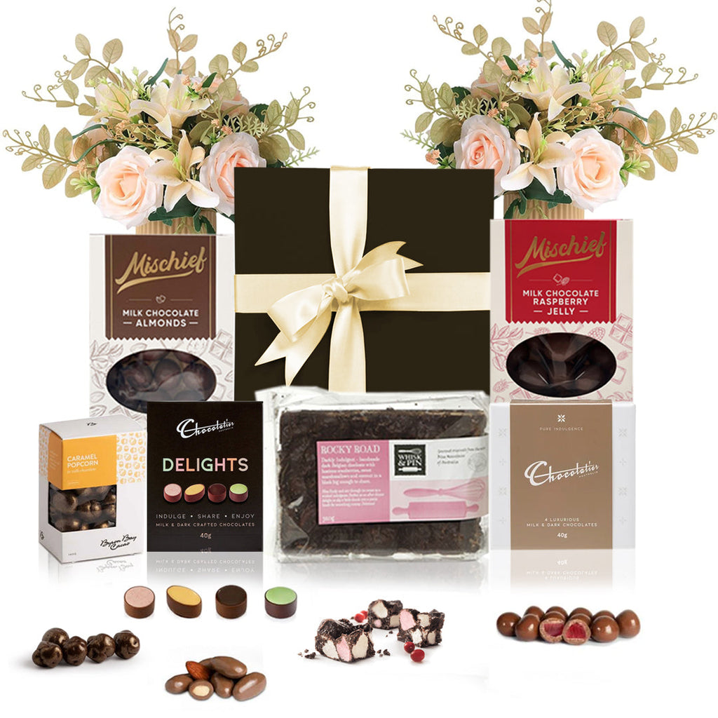 Ultimate Chocolate Lover's Gift Hamper