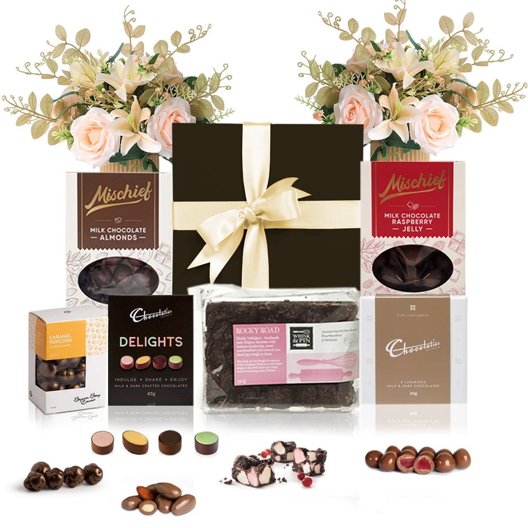 Ultimate Chocolate Lover's Gift Hamper