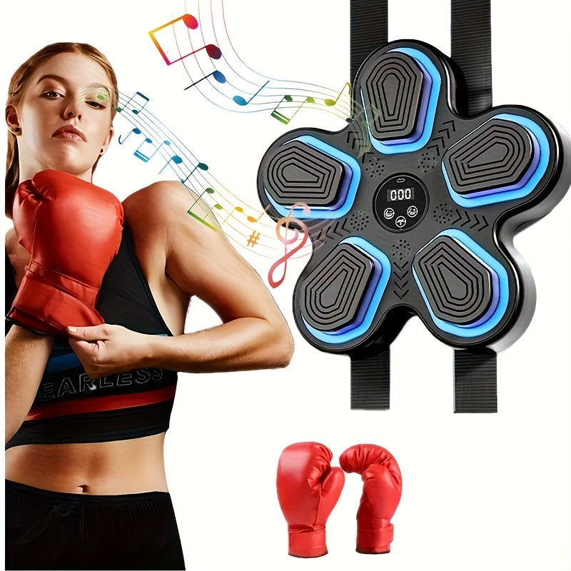 NNETM Electronic Music Boxing Pad-2