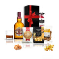 Whisky & Snacks Gift Hamper