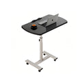Adjustable Height Bedside Laptop Desk Foldable Moveable for Bed Sofa Table