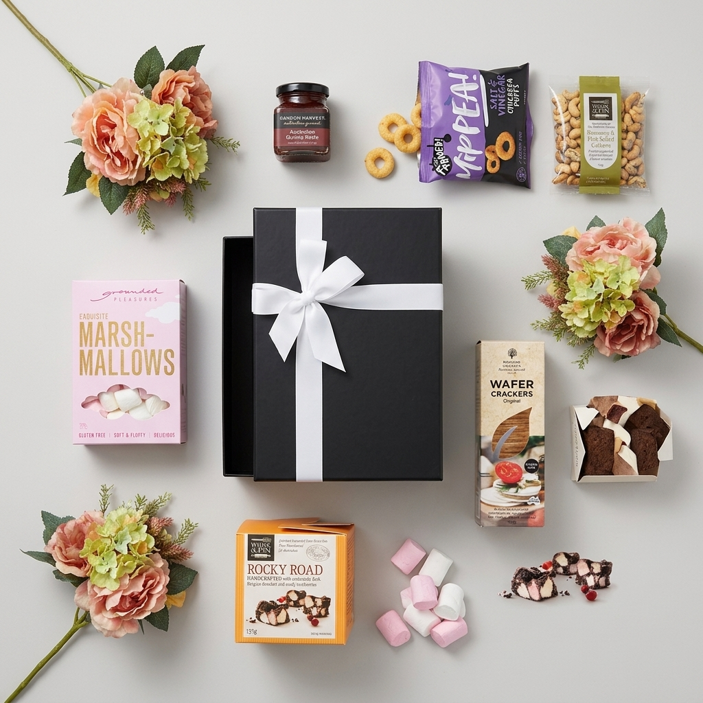 Gluten Free Snack Gift Hamper-1