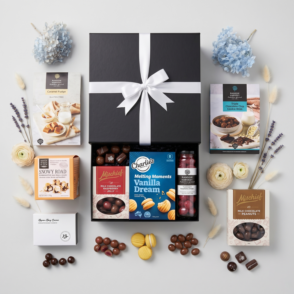 Gourmet Australian Snack Gift Hamper