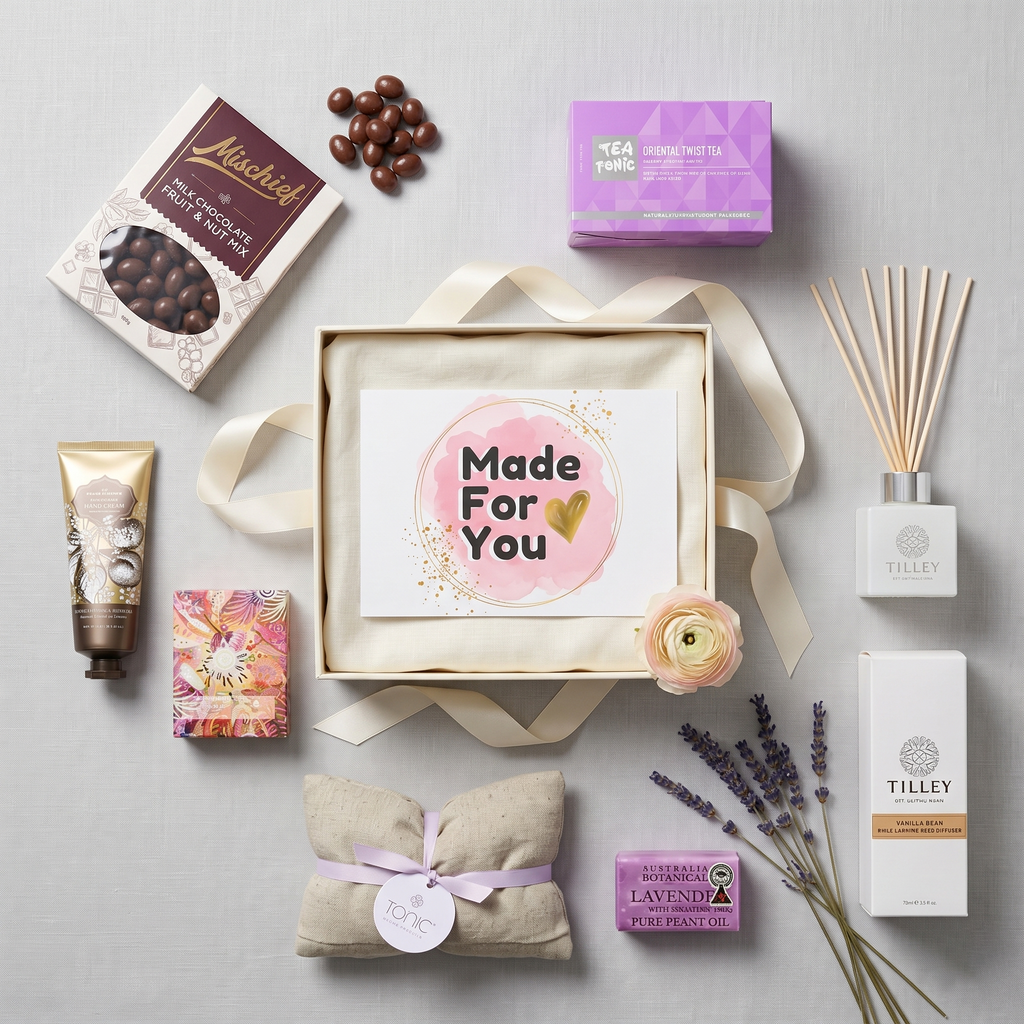 Home Retreat Gift Hamper