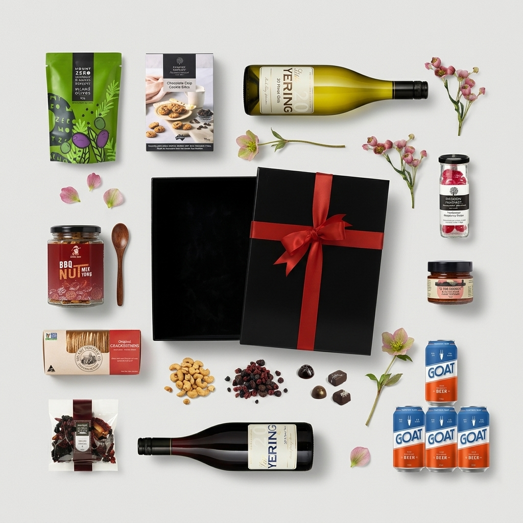 Pinot & Chardonnay Gift Hamper
