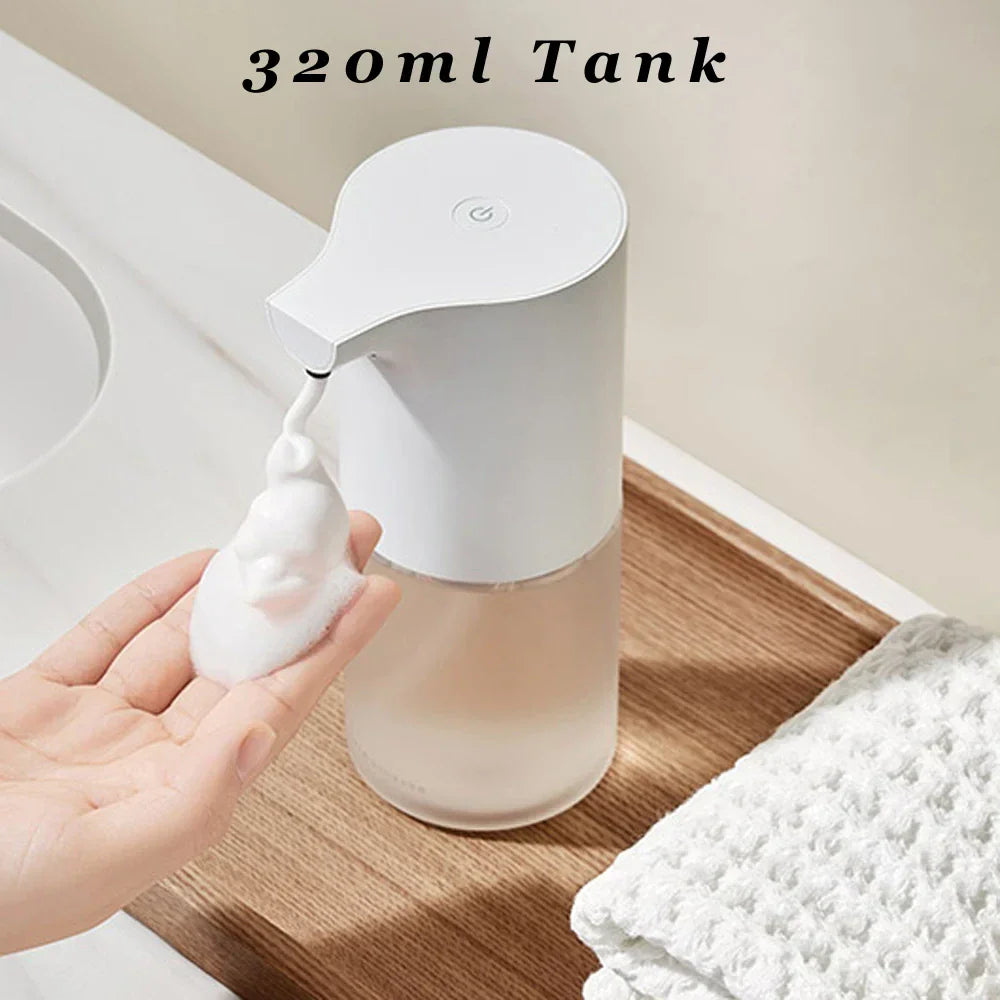 NNEOBA Automatic Foam Hand Washer-2