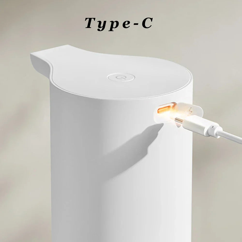 NNEOBA Automatic Foam Hand Washer-1
