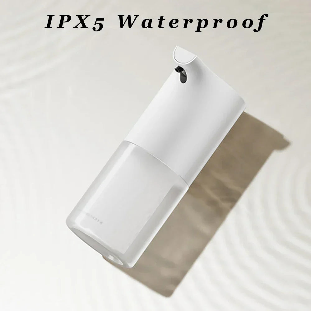 NNEOBA Automatic Foam Hand Washer-4
