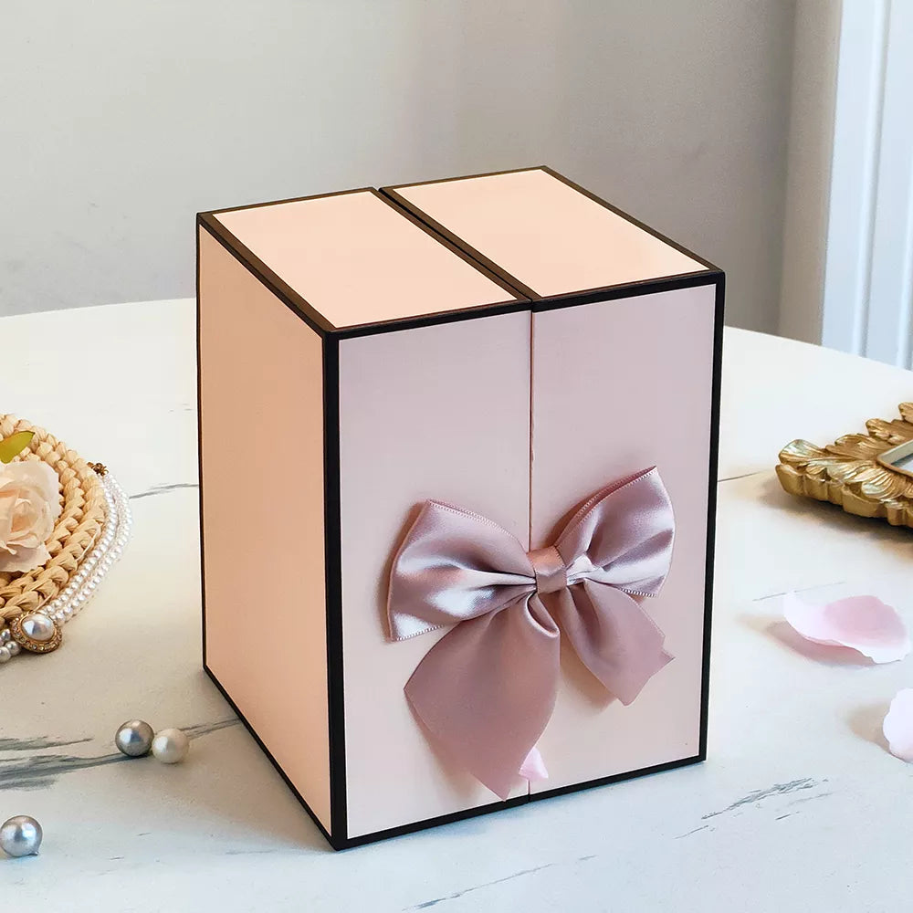 NNEOBA Enchanting Eternal Soap Rose Gift Box with LED Light – A Timeless Gesture-2