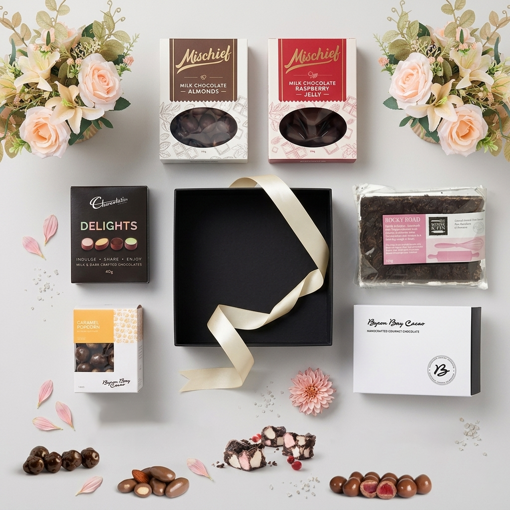 Ultimate Chocolate Lover's Gift Hamper