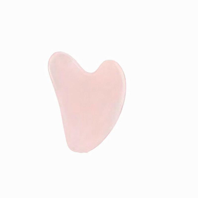 Jade Face Massage Roller Facial Massager Beauty Tool Body Eye Neck Gua Sha Board