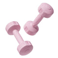 Ladies 1kg Dumbbells for Fitness Exercise Yoga Home Training Slim Arm Workout