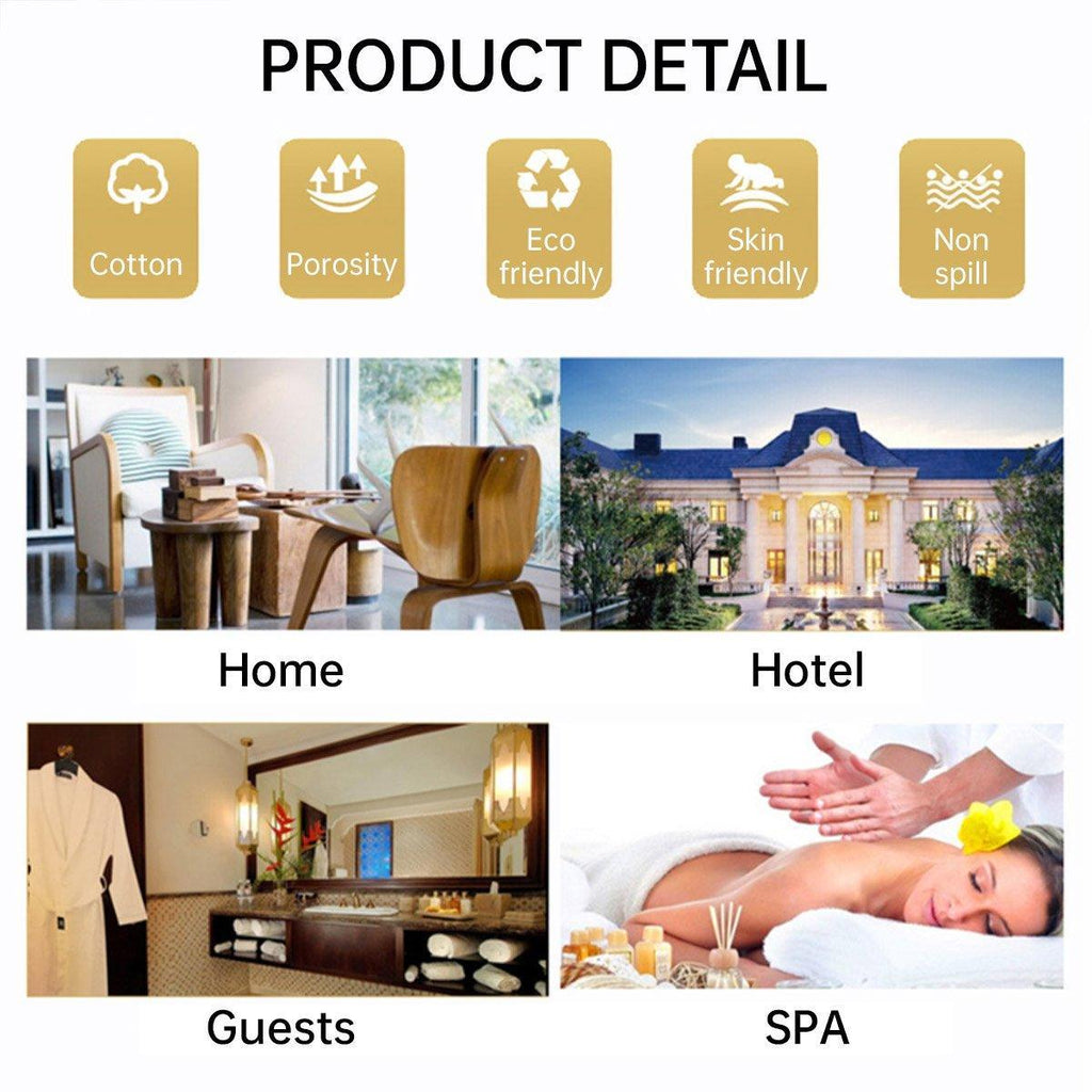 Cotton Kimono Collar Bathrobe Hotel Quality Thick Fleece Towel Embroidered Robe-2