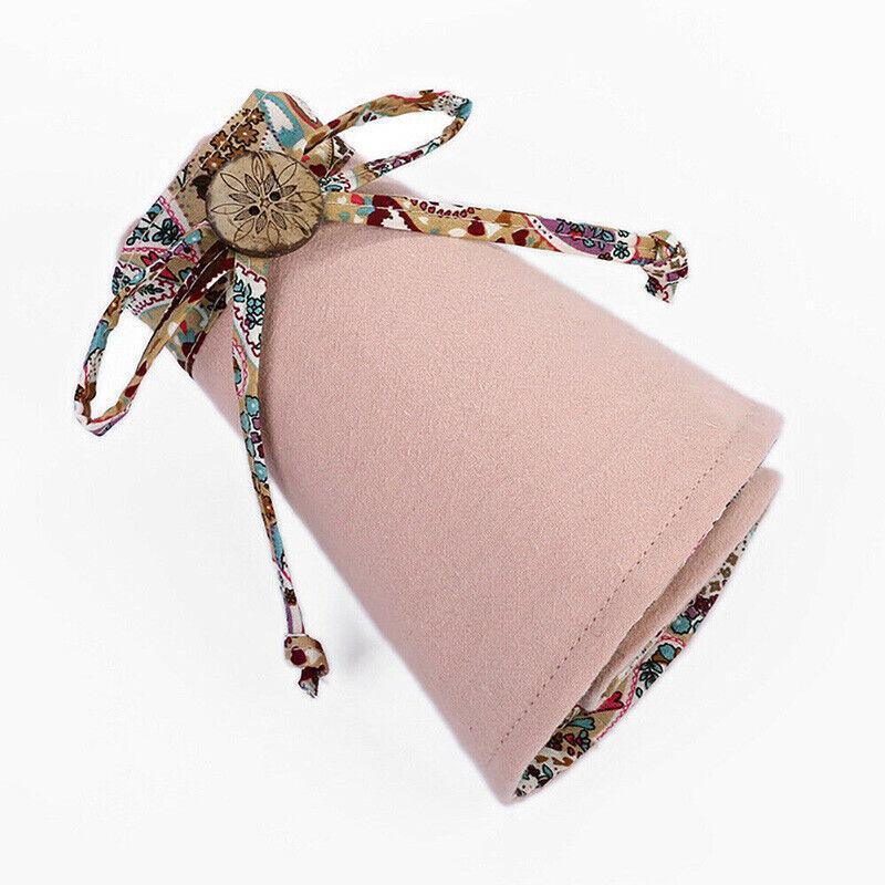 Wide Brim Sun Hat for Women Foldable Floppy Beach Cap with Bow Travel Style
