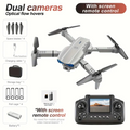 NNETM Folding Drone with Dual HD Camera